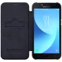Nillkin Qin Series Leather case for Samsung Galaxy J2 Pro (2018) order from official NILLKIN store